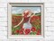 Poppy Field CS2627 7.9 x 7.9 inches Crafting Spark Diamond Painting Kit